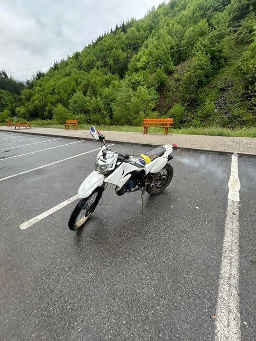 Vand cross am6 80cc