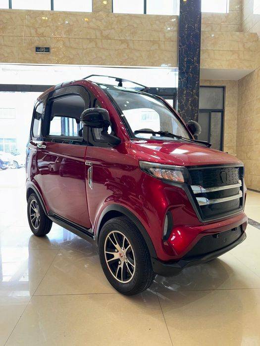 Mașină electrică RDB SOFT Red, 60V