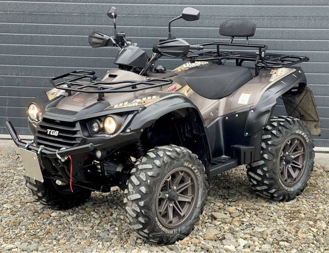 Atv TGB Blade 550cc 4x4 2019 EFi /IRS/ Servo /Recent adus -impecabil !