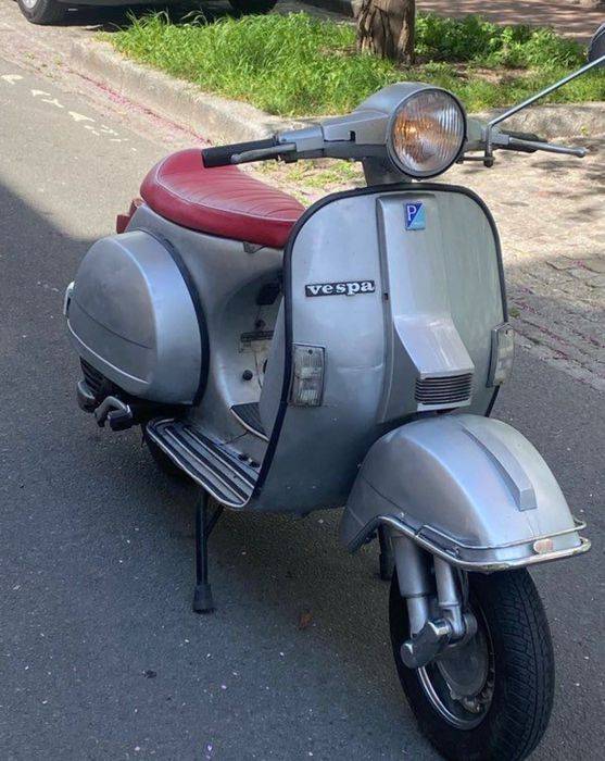 Piaggio Vespa  PX 125