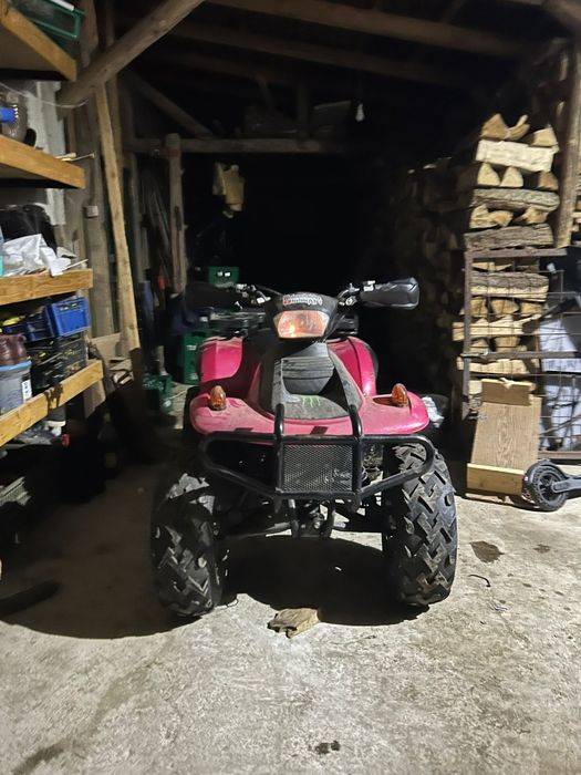 Vand atv E-ton 150