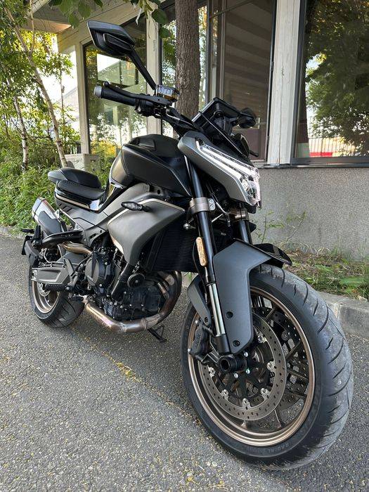 CFMoto 800NK Advanced Dec2024