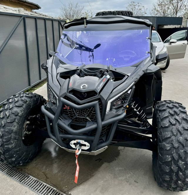 Maverick Xrs smartshocks Stare Impecabila !!Garantie!!!