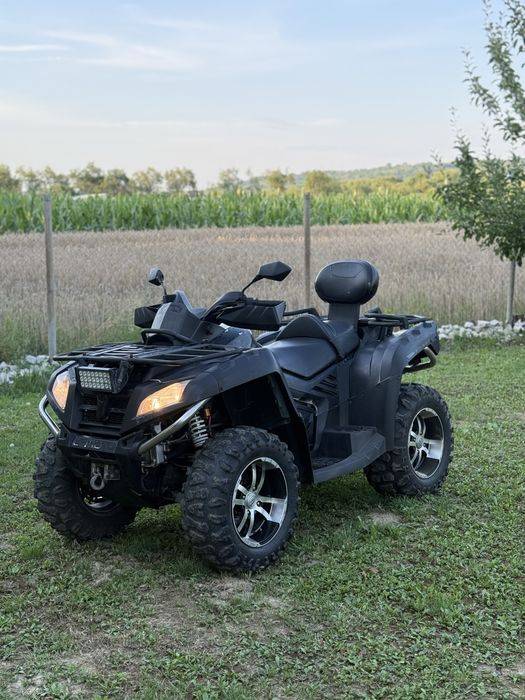 Atv Cf Moto 800 4x4 2014