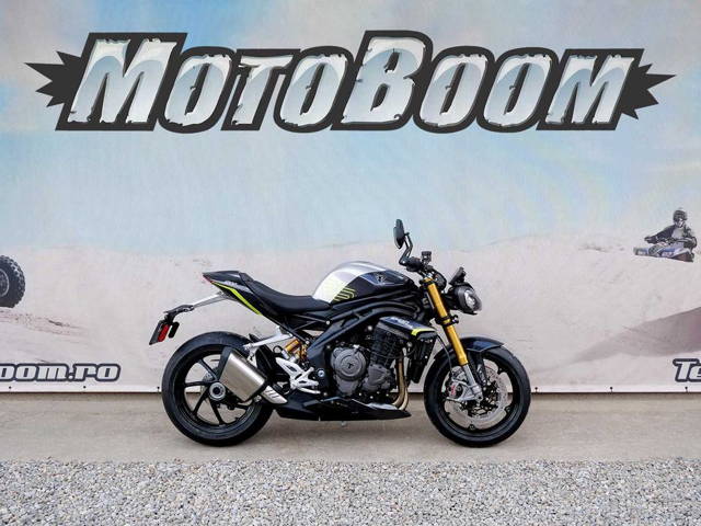 Motocicleta Triumph Speed Triple 1200 RS 2025 | Rate
