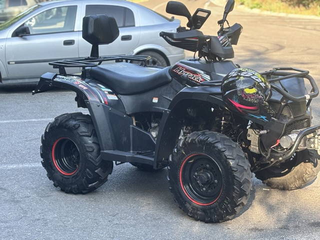 ATV Linhai dragonfly 300 4x4