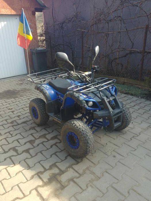 Vând atv 125cc an de fabricacie 2021