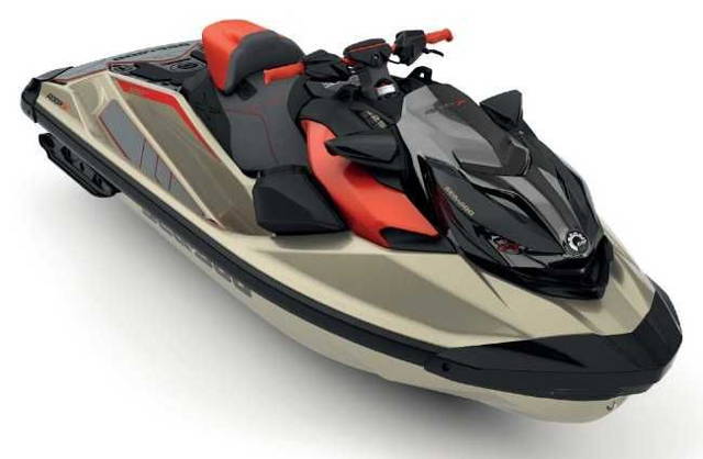 Promo Jetski Sea-Doo RXP-X RS 325 Tech Package 2025 | Rate