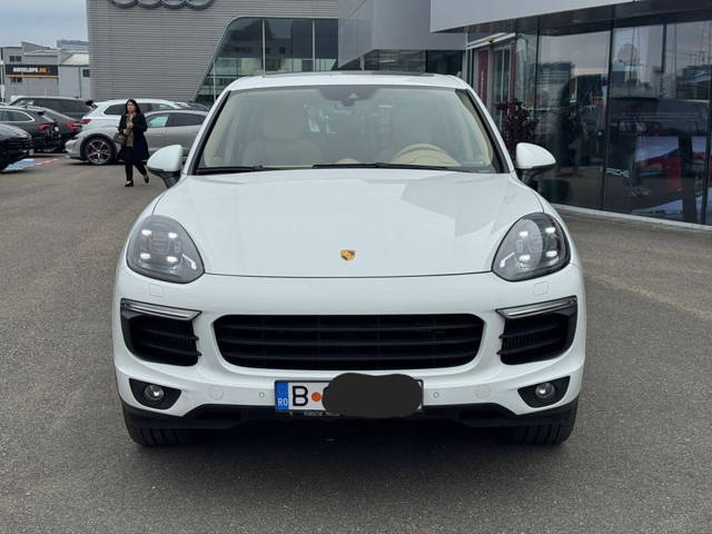 Porche Cayenne 3.0 diesel