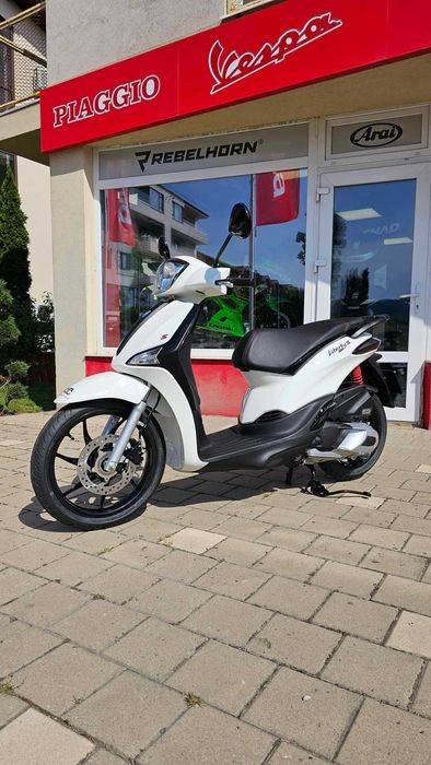 Cocmotors vinde scuter Piaggio Liberty 125 S, nou, DIVERSE CULORI
