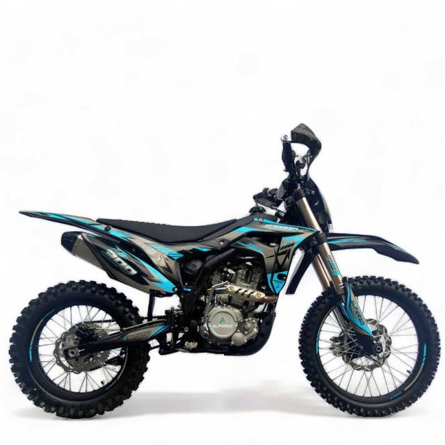 Moto Cross BEMI ALfarad T9 300cc 4 Valve in 24 rate de la 999 RON/Luna