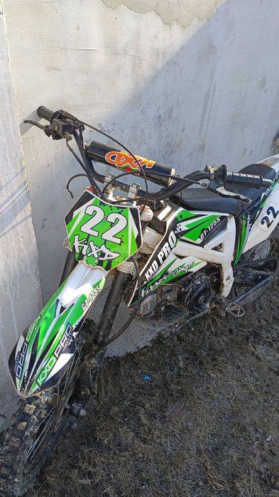 Vand Kxd 125cc 2022