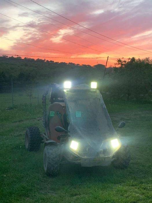 Vând buggy 150cc