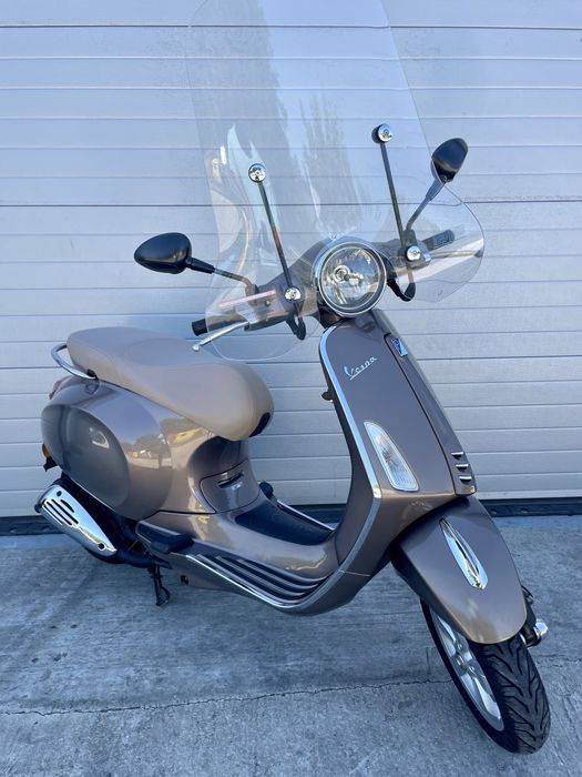 Piaggio Vespa Primavera 49cmc 2016