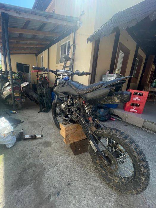 Vand cross  kxd 125