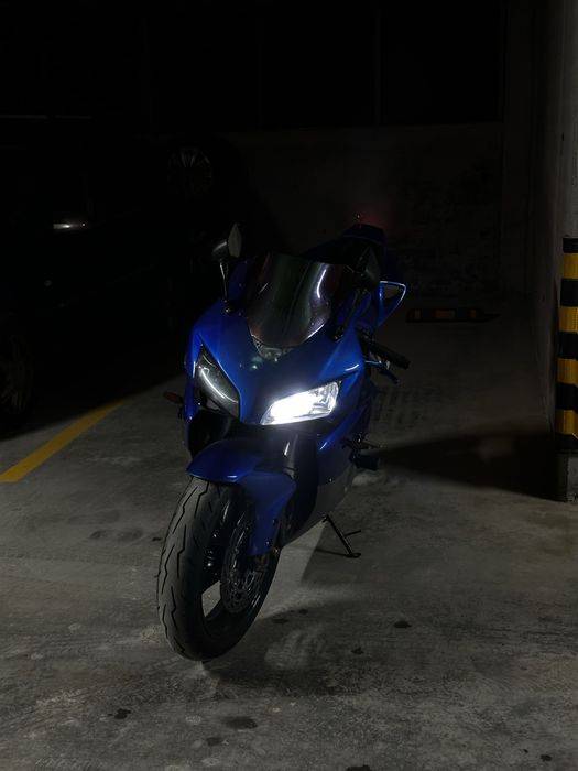 Honda CBR 1000RR Fireblade