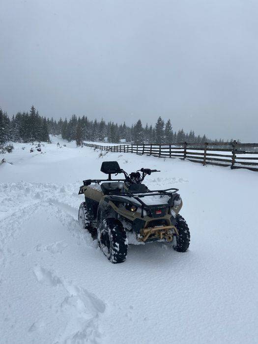 Atv linhai 300 4x4