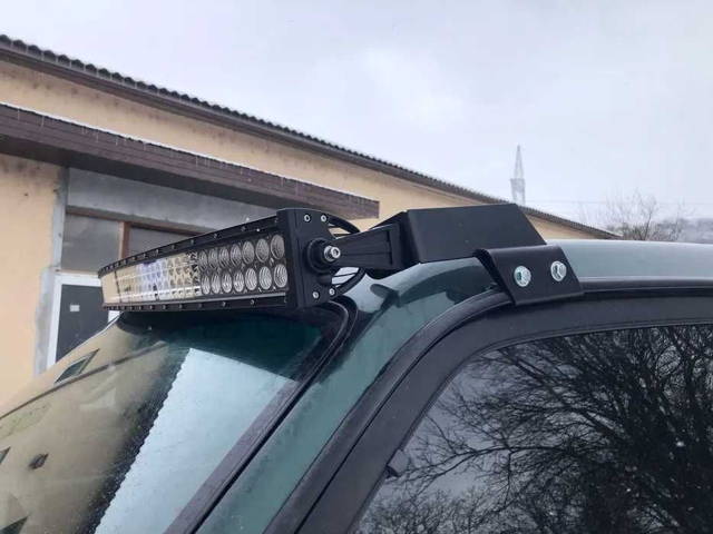Suporti ledbar Jeep Cherokee Patrol Toyota Pajero Nou