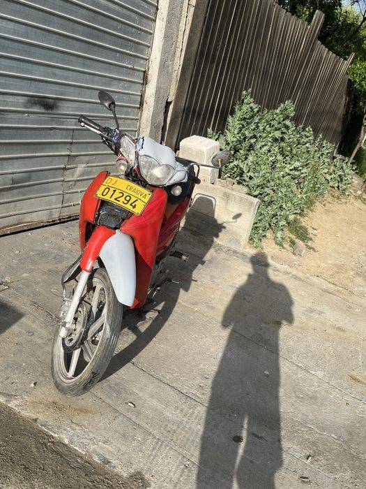 Vand scuter first bike 100cc 4T