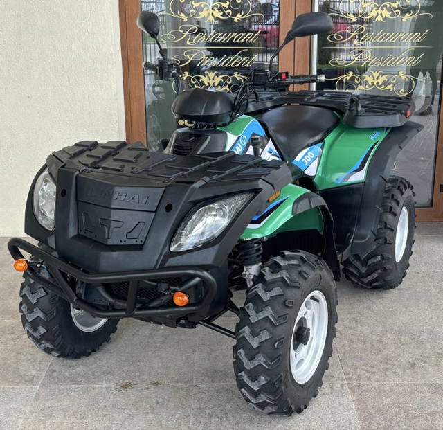 !! ATV Linhai 300 Aniversary 4x4 !! (nu can am cf moto tgb )