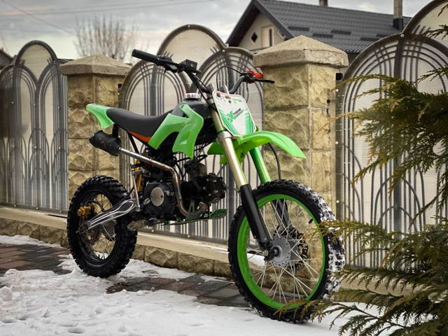 Cross 125cc 4t preț 2100lei neg perfectă stare de funcționare