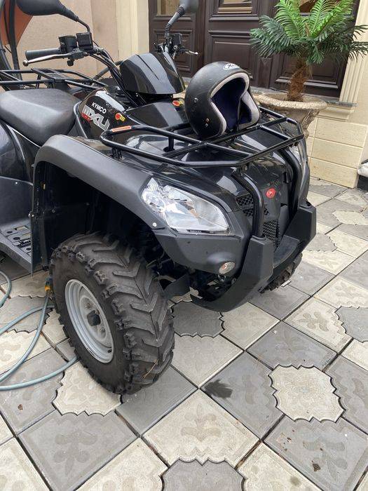KYMCO 500cc.