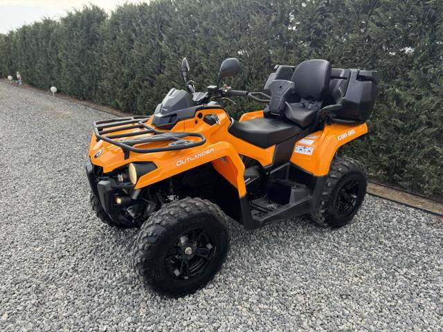 Atv can am bombardier outlander 450 /varianta lunga / servodirectie