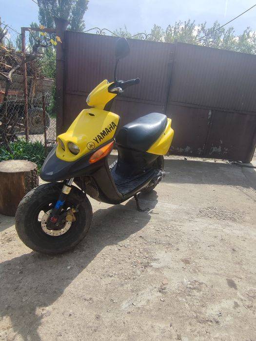 Vând scuter Yamaha Mbk-Booster