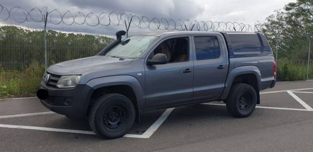 Vand Amarok 163 cp heavy duty SEIKEL de fabrica