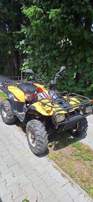 Vand linhai 300 2x4
