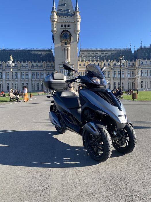 Piaggio mp3 yourban 2013