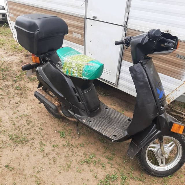 Scuter hond în stare buna