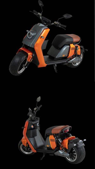 Scuter Electric 2000W nou