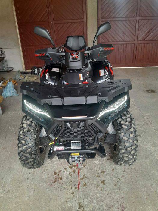 atv nou linhai 4x4