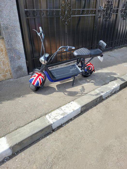 Vând scutere electrice două bucăți