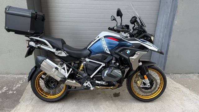 BMW 1250 GS TROPHY 2023 - pret redus !