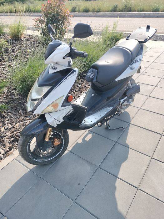 Scuter TGB 49 cc