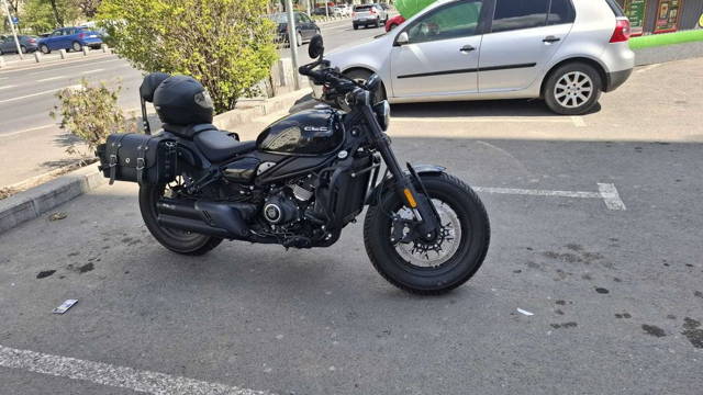 Motocicleta CFMoto - CLC450-C --- Impecabila!!!