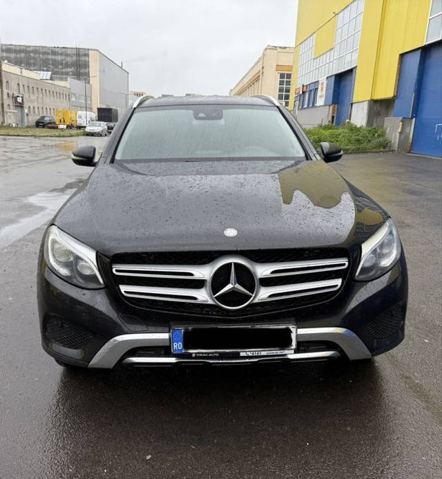 Mercedes GLC220d 4matic