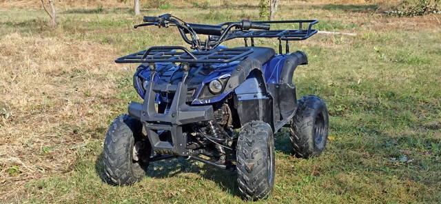 Atv copii 9-14 ani, KXD 110cc, folosit ocazional