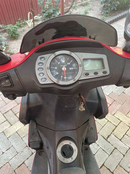 Gilera runner 50SP