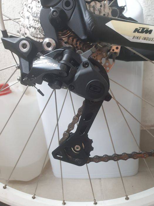 Hardtail XC KTM Ultra peak 29er