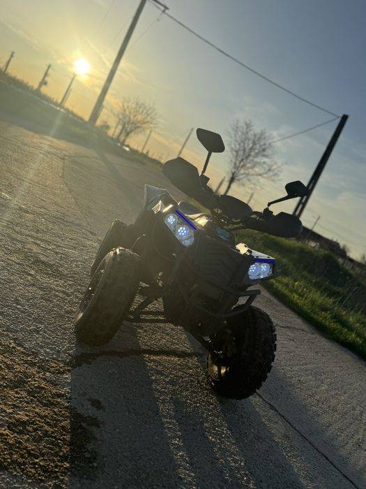Atv 125 ca nou mana 2a