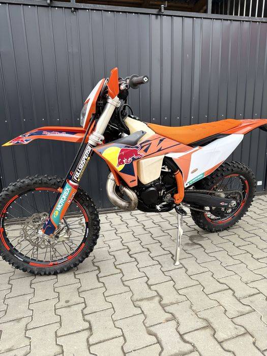 Ktm 300 exc TBi 2024