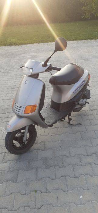 Scuter piagio benzina