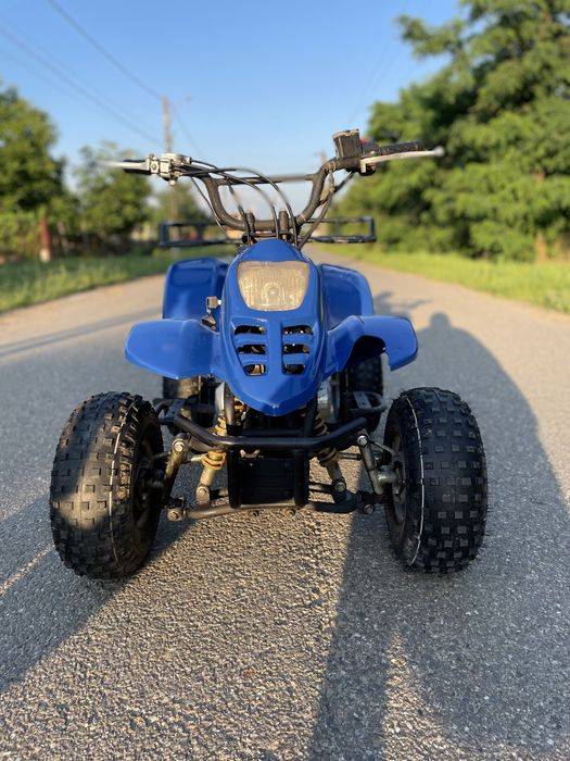 Vând ATV 110cmc