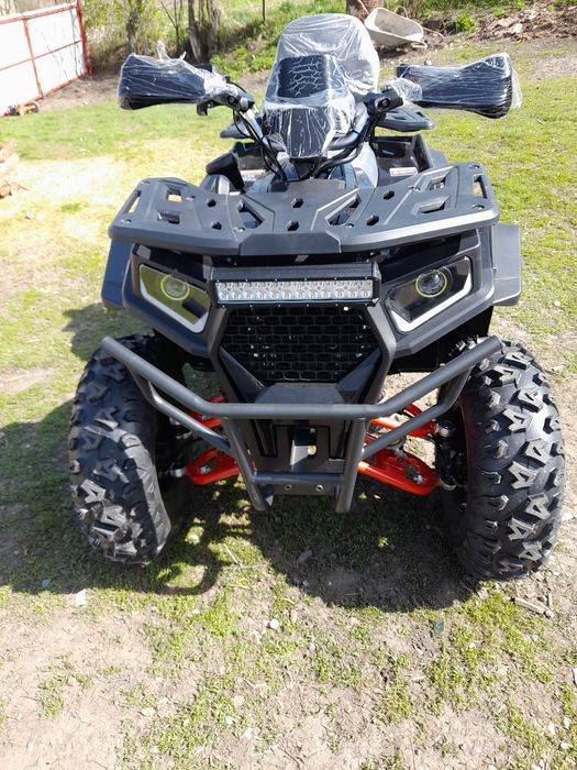 Vând sau schimb atv