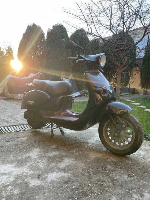 Scuter Aprilia Habana 50 cc