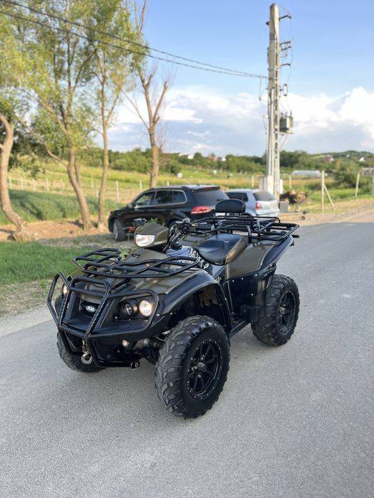 Atv Tgb 550 4x4
