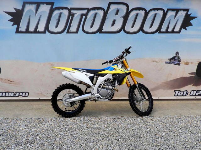 Lichidare Motocicleta Suzuki RM-Z 250 M3 2023 | Rate | Leasing